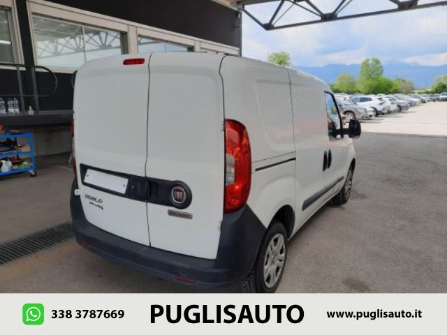 FIAT Doblo usata, con Autoradio