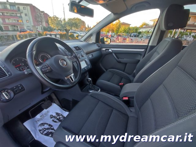VOLKSWAGEN Touran usata, con Climatizzatore