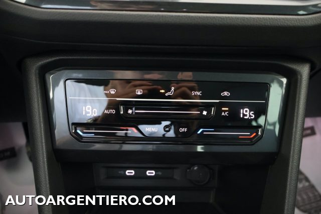 VOLKSWAGEN Tiguan usata, con Controllo automatico clima