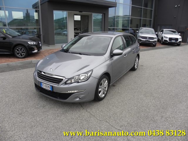 PEUGEOT 308 usata, con ABS