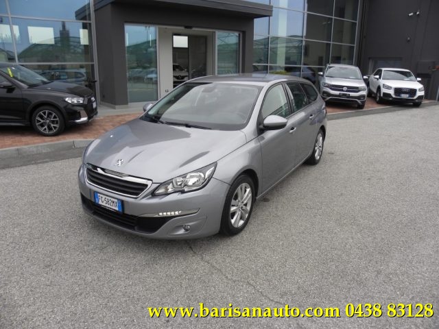 2016 PEUGEOT 308