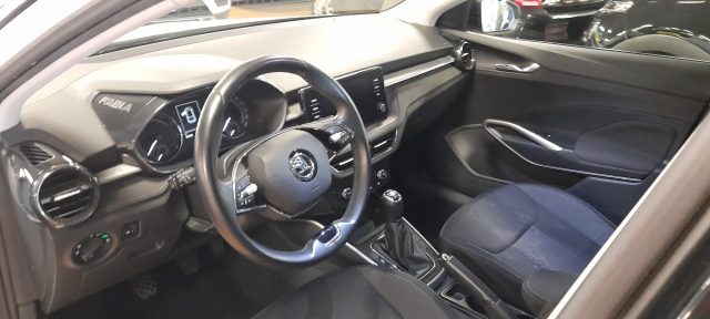 SKODA Fabia usata, con Fari LED