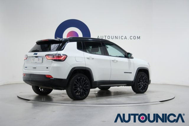JEEP Compass usata, con Immobilizzatore elettronico