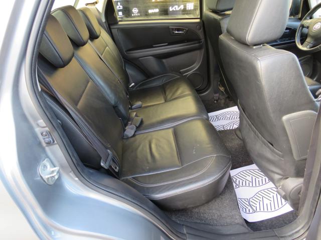 FIAT Sedici usata 14