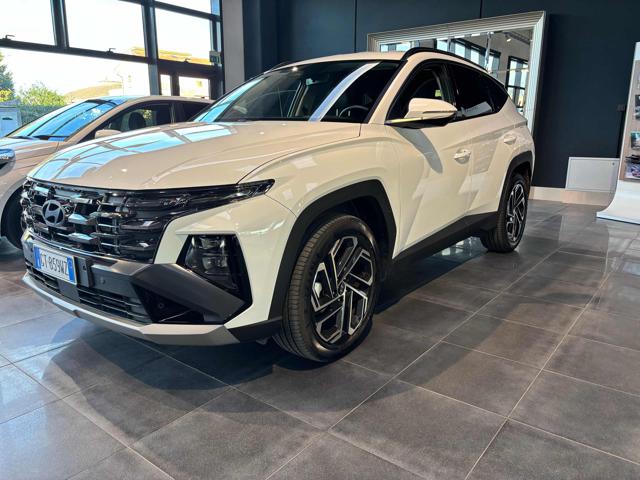 HYUNDAI Tucson usata 0