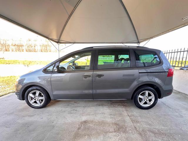 SEAT Alhambra usata, con Boardcomputer