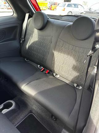 FIAT 500 usata, con Volante multifunzione