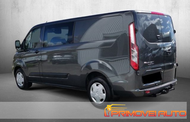 FORD Transit Custom usata, con Cruise Control