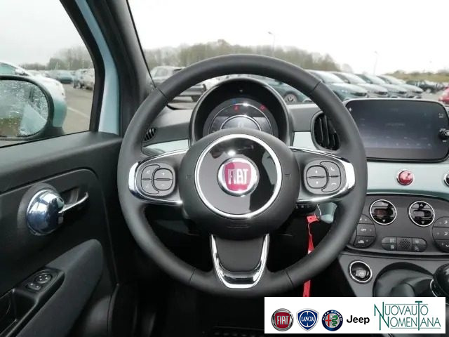 FIAT 500C usata, con Servosterzo