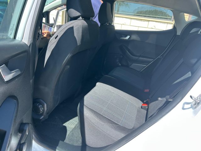 FORD Fiesta usata, con Cronologia tagliandi