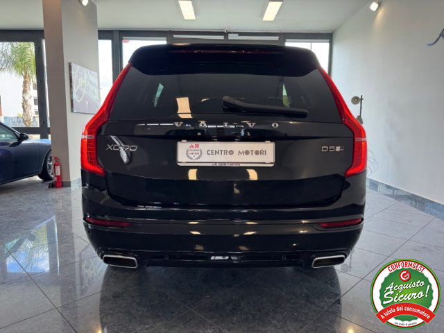 VOLVO XC90 usata, con Alzacristalli elettrici