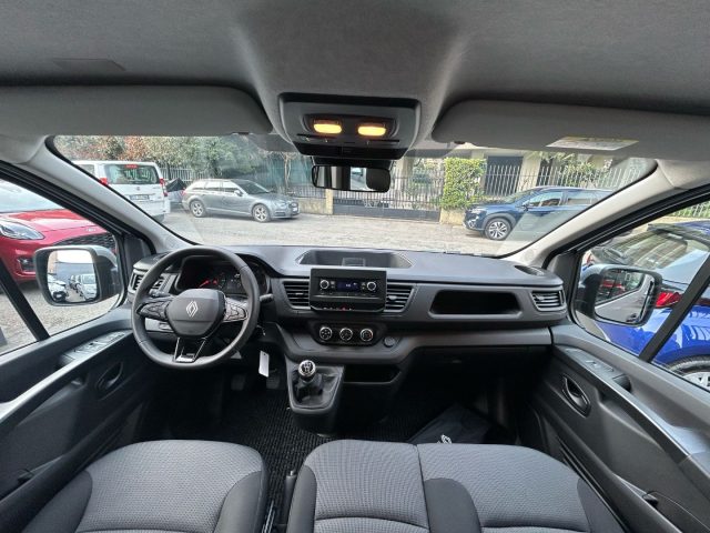 RENAULT Trafic usata, con Boardcomputer