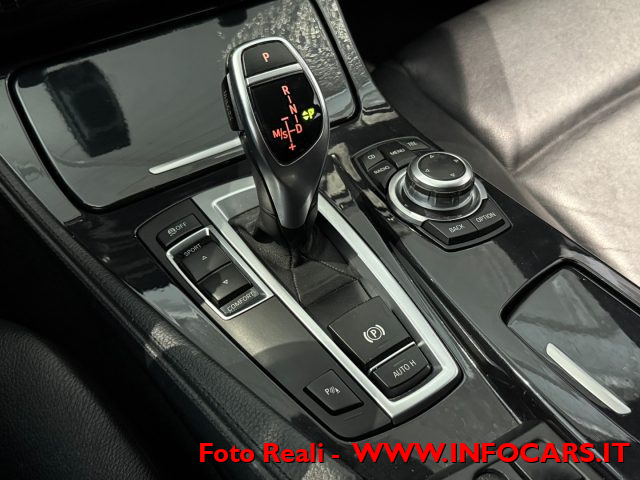 BMW 520 usata, con Immobilizzatore elettronico