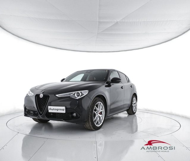 ALFA ROMEO Stelvio usata 0