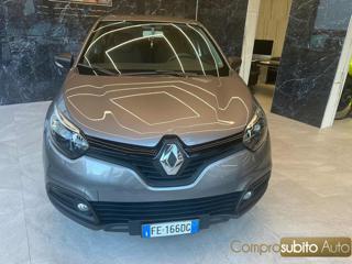 RENAULT Captur usata, con Airbag