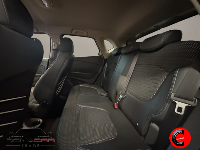 RENAULT Captur usata, con Servosterzo