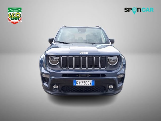 JEEP Renegade usata, con Airbag