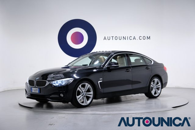 BMW 420 usata, con ABS