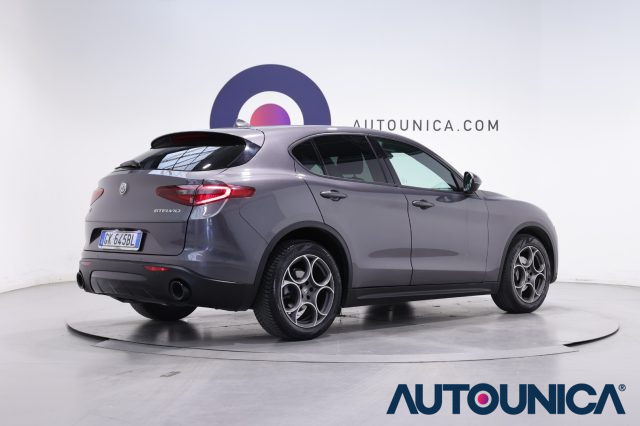 ALFA ROMEO Stelvio usata, con Fari Xenon