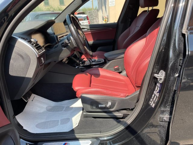 BMW X3 usata, con Chiusura centralizzata