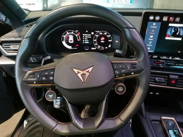 CUPRA Leon usata, con Autoradio