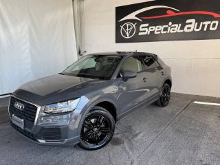 AUDI Q2 usata, con Fendinebbia