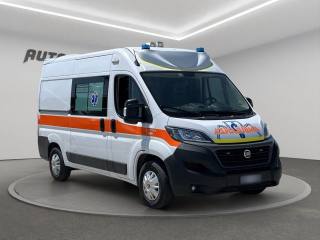 FIAT Ducato usata, con Chiusura centralizzata