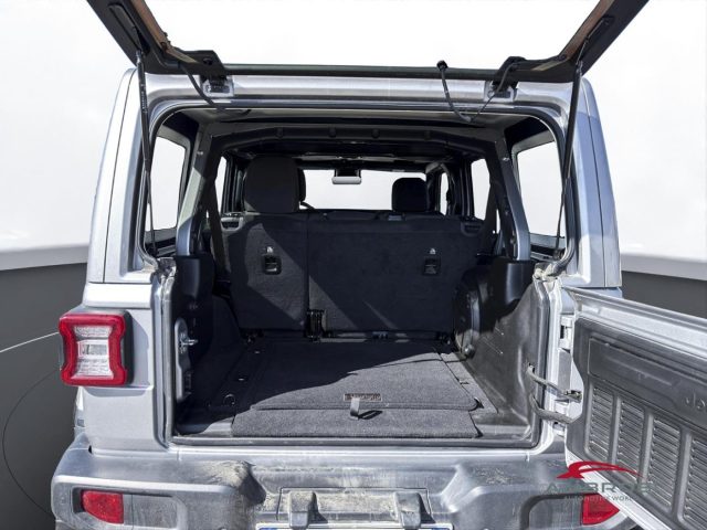 JEEP Wrangler usata 8