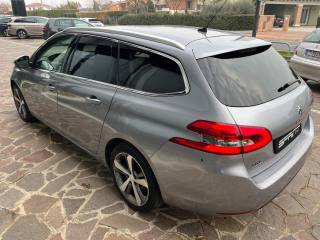 PEUGEOT 308 usata, con Interni in pelle