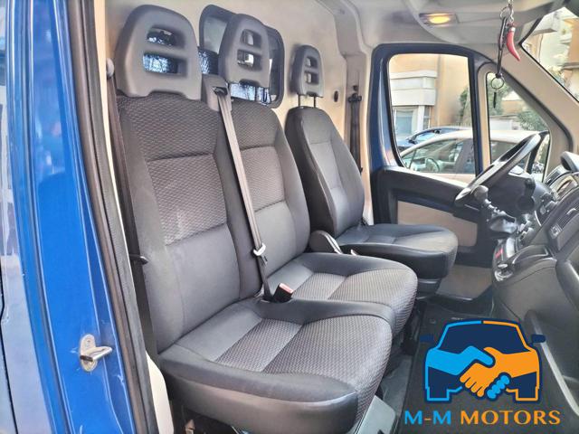PEUGEOT Boxer usata, con Chiusura centralizzata telecomandata