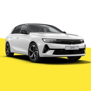 OPEL Astra 1.5 Turbo 130cv AT8 GS LINE