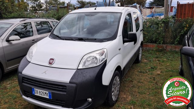 FIAT Fiorino usata, con ABS