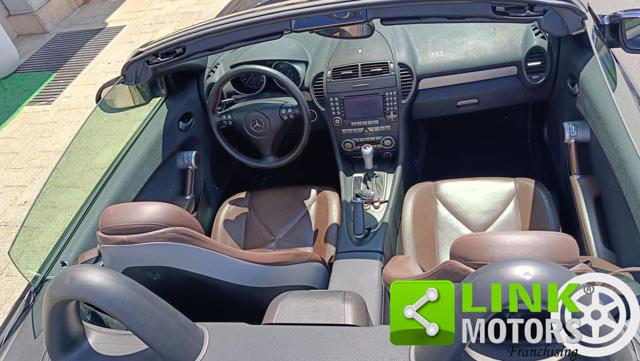 MERCEDES-BENZ SLK 350 usata, con Antifurto