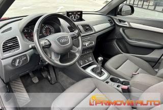 AUDI Q3 usata, con Airbag