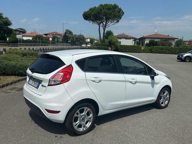 FORD Fiesta usata, con Cerchi in lega