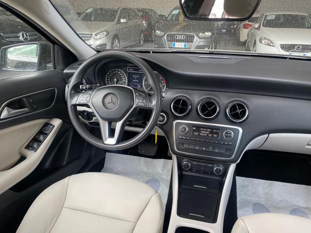 MERCEDES-BENZ A 160 usata, con Cronologia tagliandi