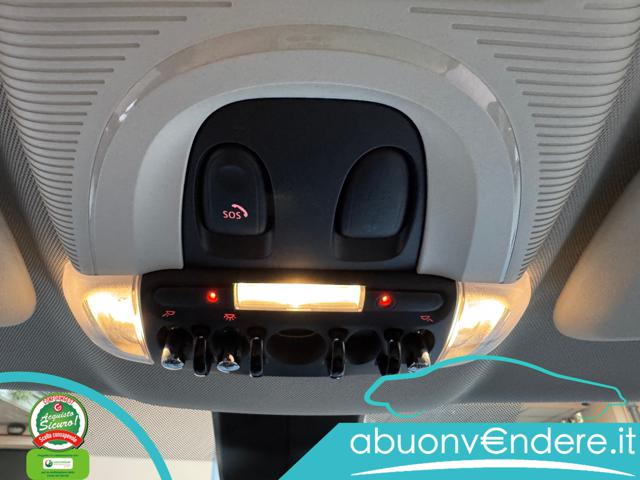 MINI Countryman usata, con Volante in pelle