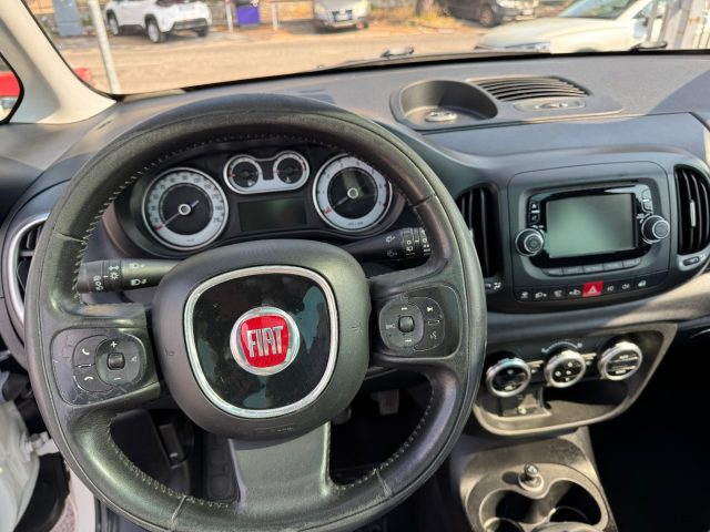 FIAT 500L usata, con Controllo trazione