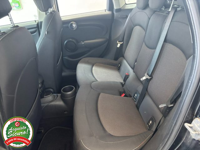MINI One usata, con Cerchi in lega