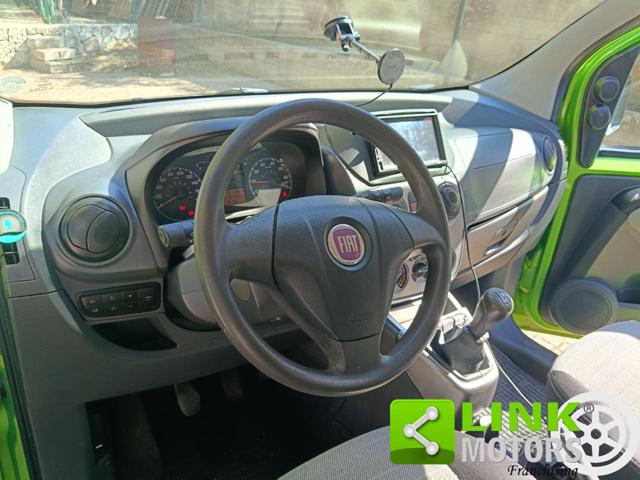 FIAT Qubo usata, con Isofix