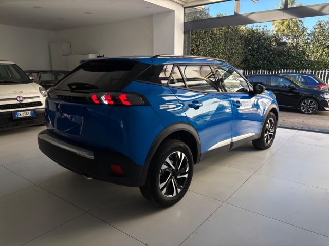 PEUGEOT 2008 usata, con Autoradio
