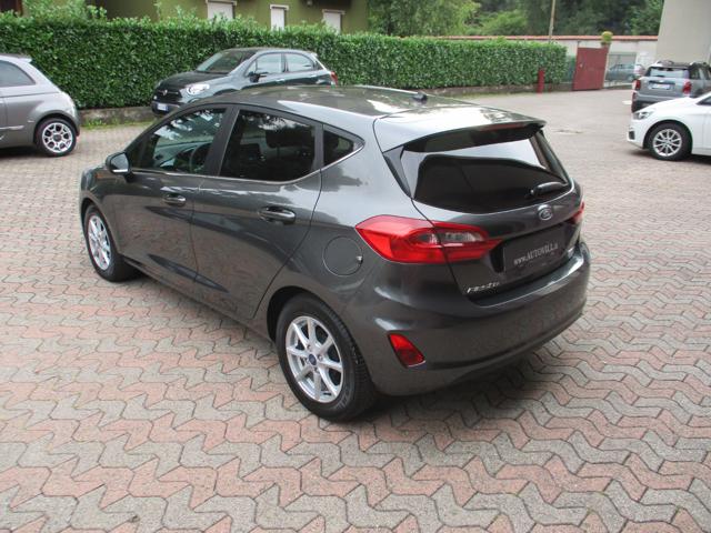FORD Fiesta usata, con Airbag Passeggero