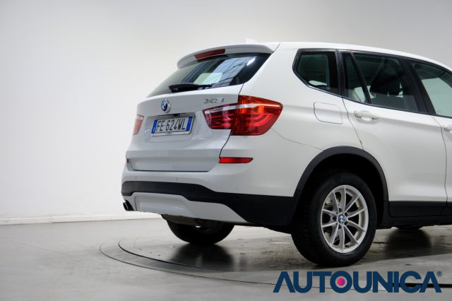 BMW X3 usata, con Fari Xenon