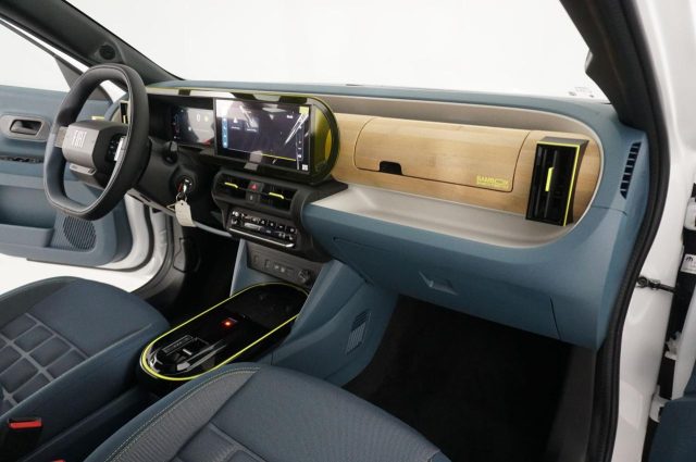 FIAT Grande Panda usata, con Chiusura centralizzata telecomandata