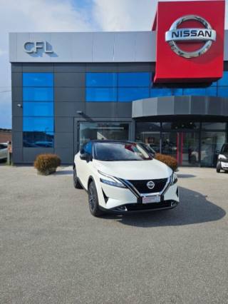 NISSAN Qashqai MHEV 140 CV N-Style