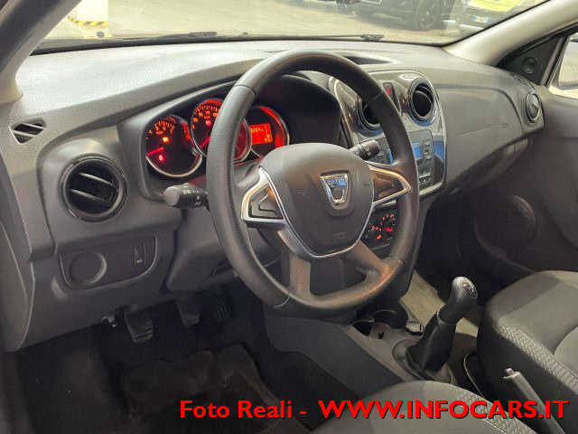 DACIA Sandero usata, con Fendinebbia