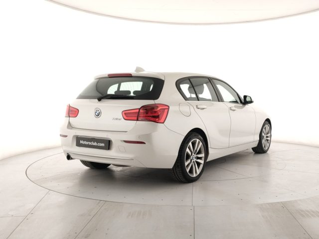 BMW 116 usata, con Airbag Passeggero