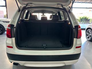 BMW X3 usata, con Immobilizzatore elettronico