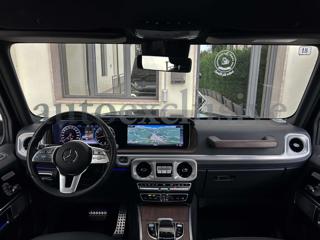 MERCEDES-BENZ G 500 usata, con Controllo trazione