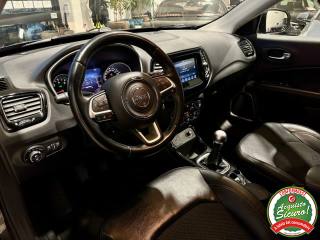 JEEP Compass usata, con Cerchi in lega